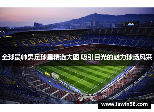全球最帅男足球星精选大图 吸引目光的魅力球场风采