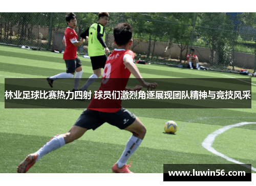 林业足球比赛热力四射 球员们激烈角逐展现团队精神与竞技风采